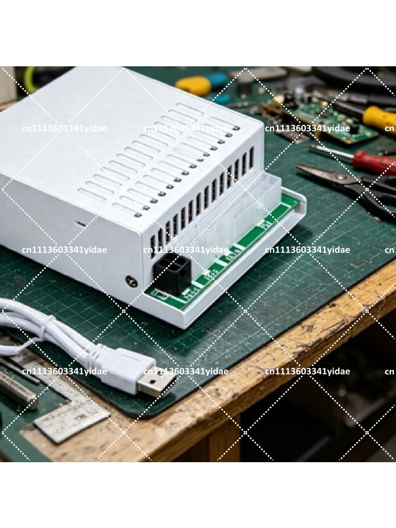 Flex Atx Power Supply 600W 1U - Flex ATX 1U 모듈형 파워 서플라이