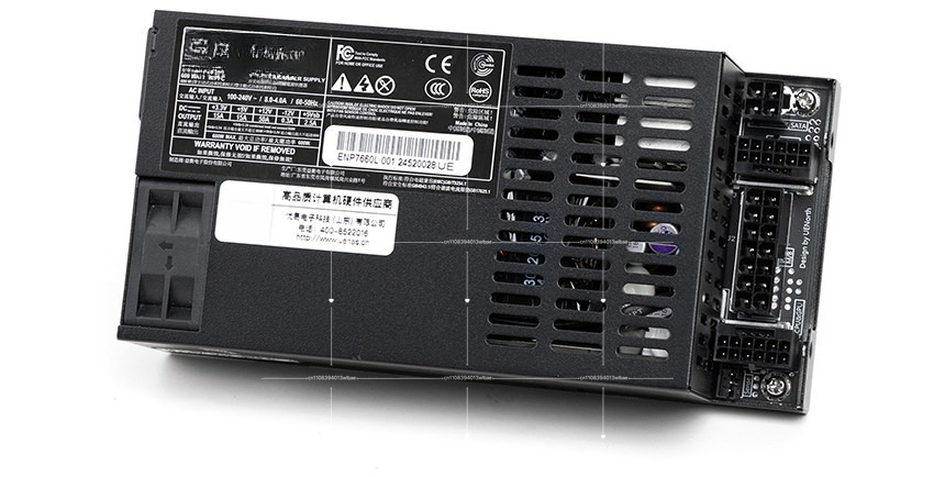 Flex Atx Power Supply 600W 1U - 완전 모듈식 플렉스 ATX 파워 서플라이