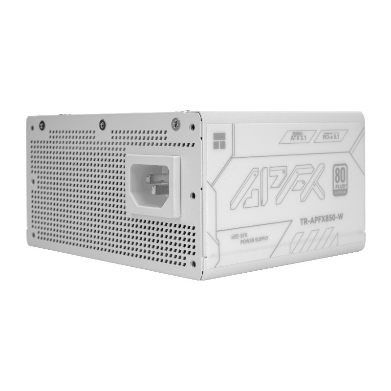 Thermalright TR-APFX850/1000-W - 1000W White Modular Power Supply 리뷰 및 가격