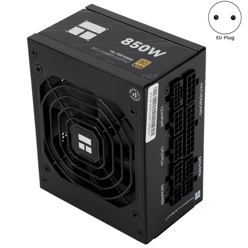 Thermalright TR-TGFX850 SFX 금메 - Sfx Modular Power Supply 850W Gold 리뷰 및 가격