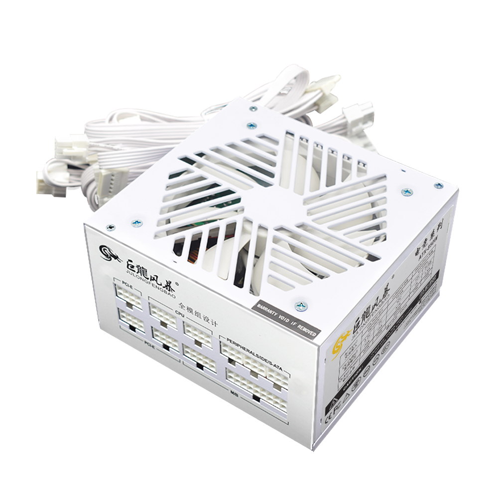 흰색 전체 모듈형 850w ATX 스위치 전원 공급 장 - 1000W White Modular Power Supply 리뷰 및 가격