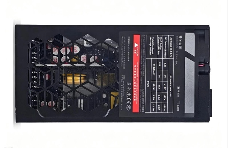 한정판매 METALFISH Flex 500/600W 8 - Flex Atx Power Supply 600W 1U 리뷰 및 가격