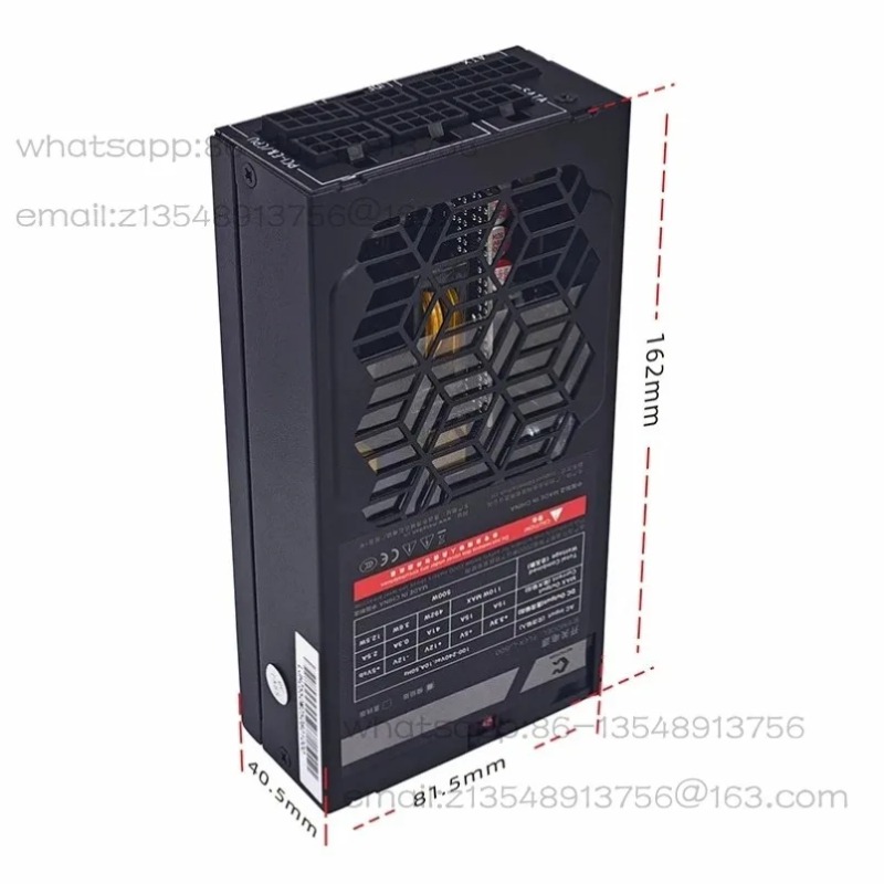 한정판매 METALFISH Flex 500/600W 8 - Flex Atx Power Supply 600W 1U 리뷰 및 가격