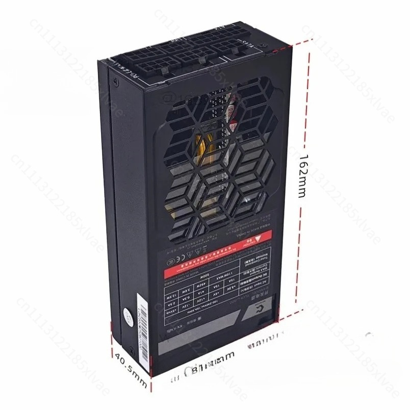 METALFISH Flex 500/600W 80PLUS - Flex Atx Power Supply 600W 1U 리뷰 및 가격