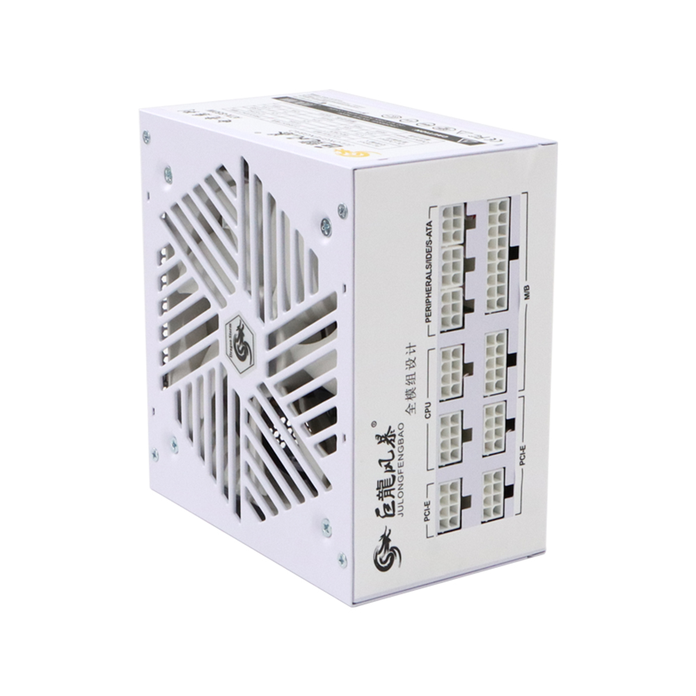 JULONGFENGBAO 110-240V 게임 Font - 1000W White Modular Power Supply 리뷰 및 가격