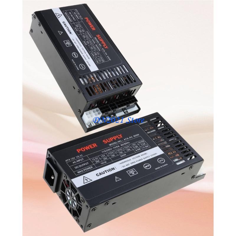 F3KE 조용한 냉각 팬 600W Flexs 고성능 P - Flex Atx Power Supply 600W 1U 리뷰 및 가격