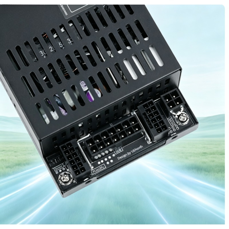 DIY ITX NAS 미니 PC 조립을 위한 7660L - Flex Atx Power Supply 600W 1U 리뷰 및 가격